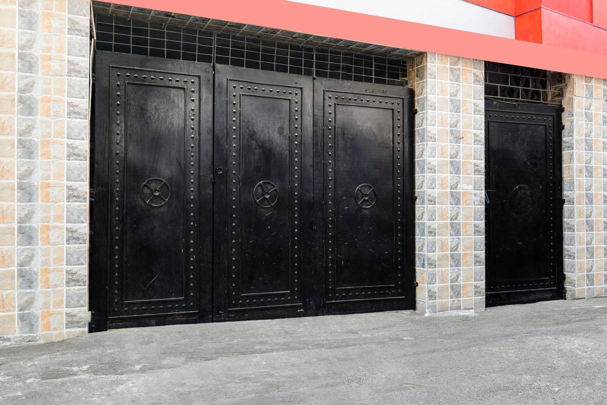 Super Hotel O Tagore Park Ruby Road Kolkata Exterior photo