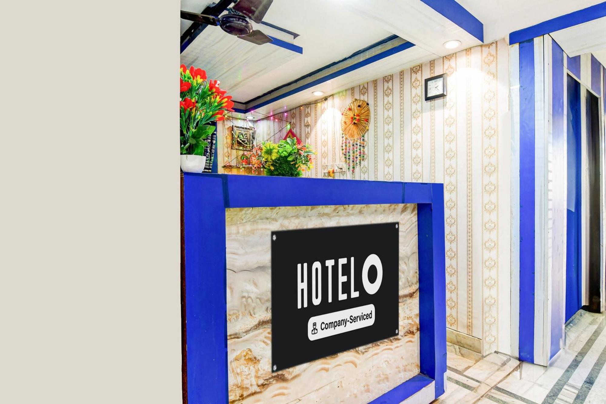 Super Hotel O Tagore Park Ruby Road Kolkata Exterior photo