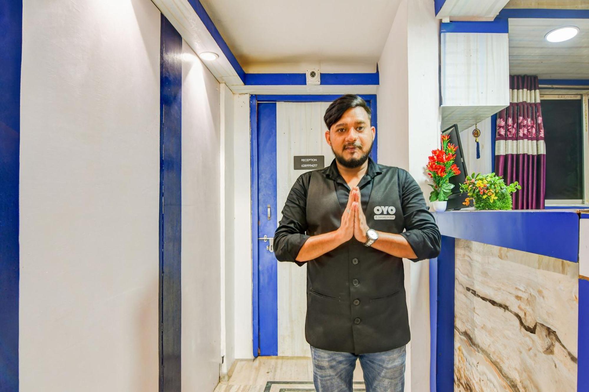 Super Hotel O Tagore Park Ruby Road Kolkata Exterior photo