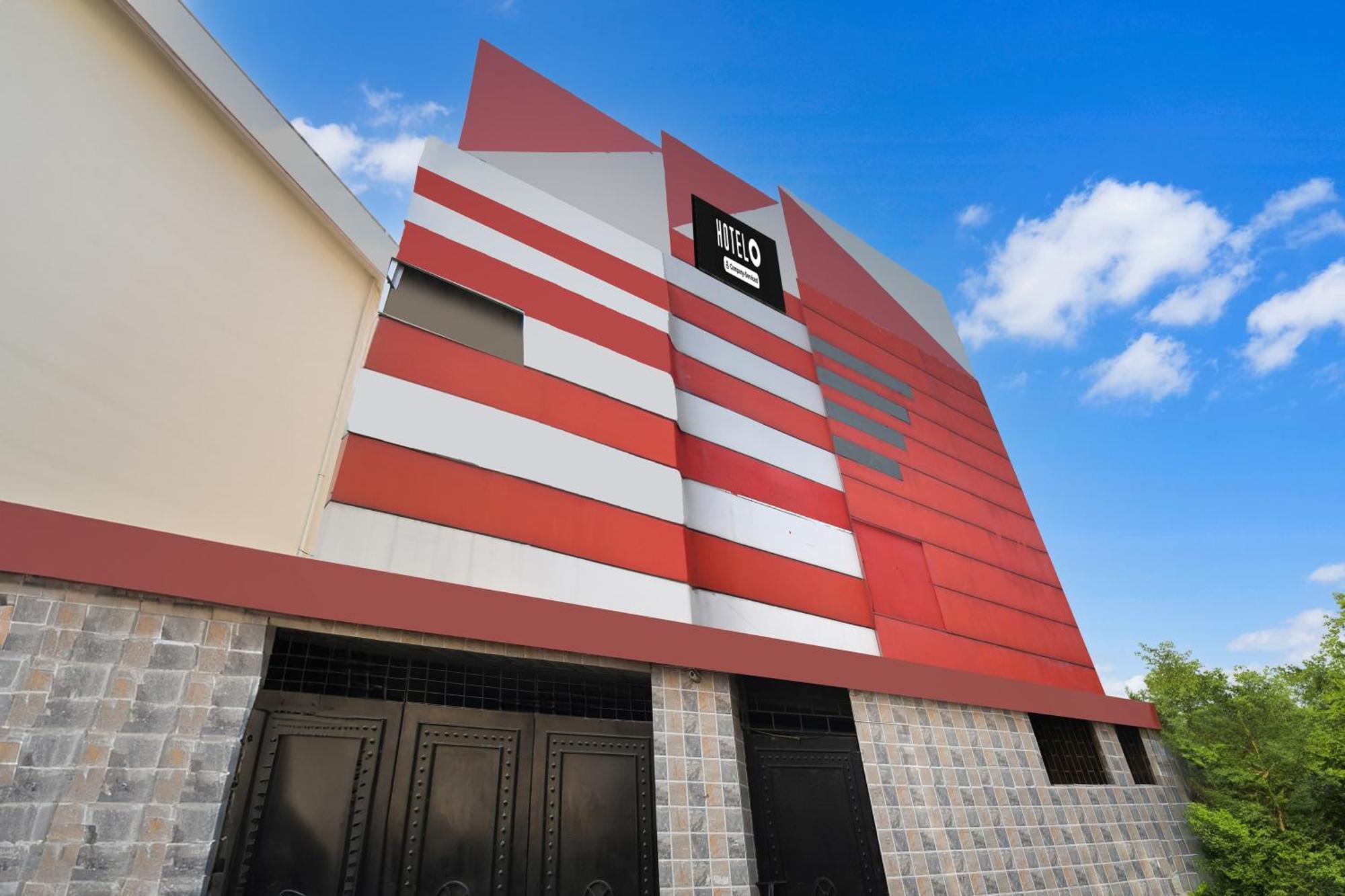 Super Hotel O Tagore Park Ruby Road Kolkata Exterior photo