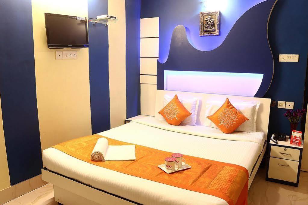 Super Hotel O Tagore Park Ruby Road Kolkata Exterior photo